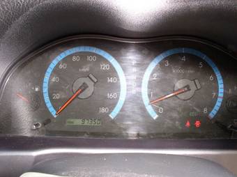 2002 Toyota Allion For Sale