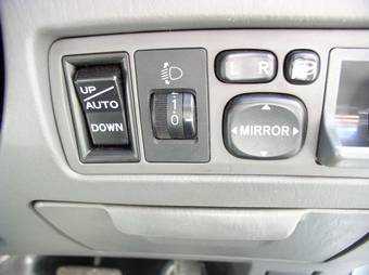 2002 Toyota Allion Wallpapers