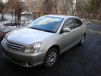 2002 Toyota Allion Pictures