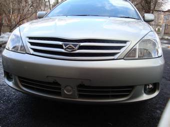 2002 Toyota Allion Pictures