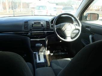 2002 Toyota Allion Photos