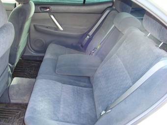 2002 Toyota Allion Photos