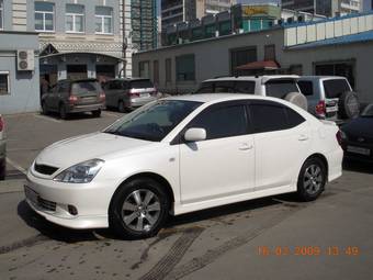 2002 Toyota Allion Photos