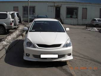 2002 Toyota Allion Pictures