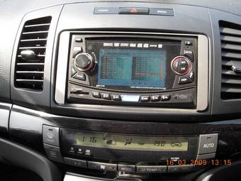 2002 Toyota Allion Photos