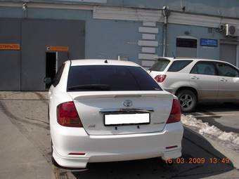 2002 Toyota Allion For Sale