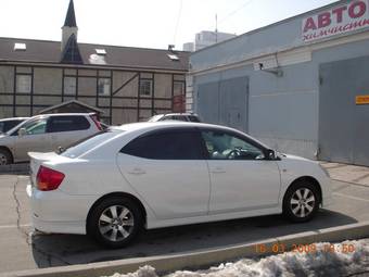 2002 Toyota Allion Wallpapers