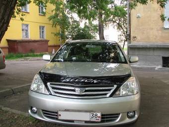 2002 Toyota Allion Pics