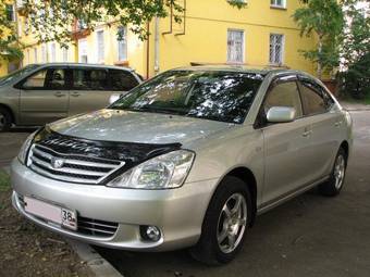 2002 Toyota Allion Photos