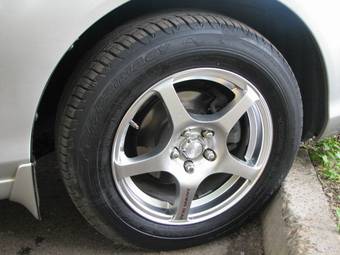 2002 Toyota Allion Photos