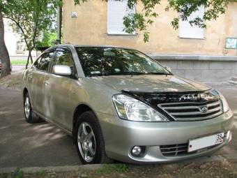 2002 Toyota Allion Pictures