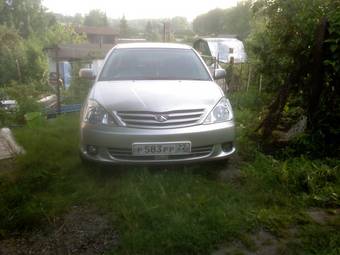 2002 Toyota Allion Photos