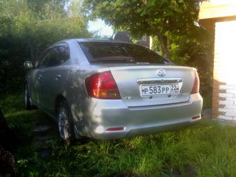 2002 Toyota Allion Pictures