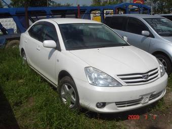 2002 Toyota Allion Pictures