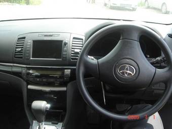 2002 Toyota Allion Pictures
