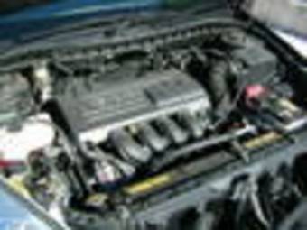 2002 Toyota Allion Photos