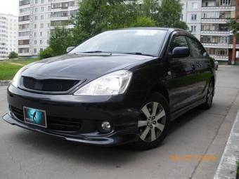 2002 Toyota Allion Photos