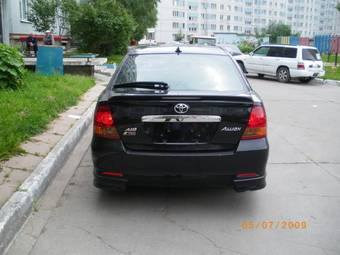 2002 Toyota Allion Photos