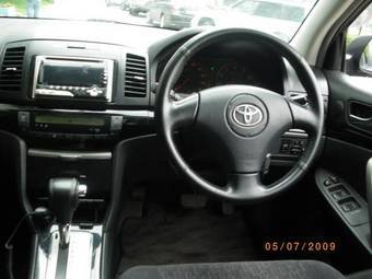 2002 Toyota Allion Pictures