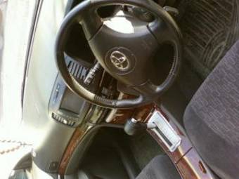 2002 Toyota Allion Pictures