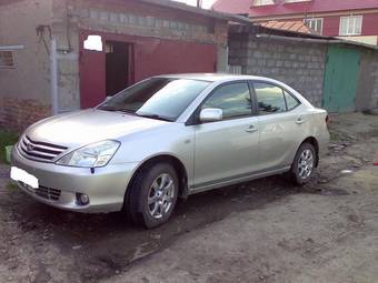 2002 Toyota Allion Pictures