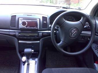 2002 Toyota Allion Pictures