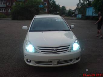 2002 Toyota Allion Photos