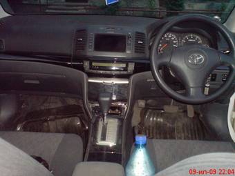 2002 Toyota Allion Pictures