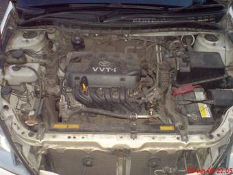 2002 Toyota Allion Pictures