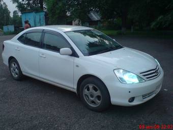 2002 Toyota Allion Pictures