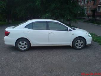 2002 Toyota Allion Photos