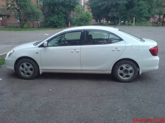 2002 Toyota Allion Wallpapers