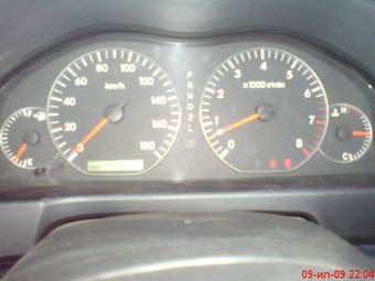 2002 Toyota Allion Pictures