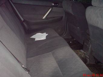 2002 Toyota Allion Pics