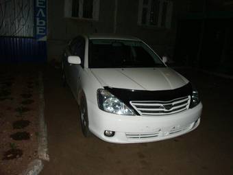 2002 Toyota Allion Images