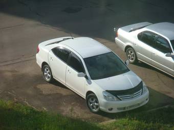 2002 Toyota Allion Pictures