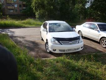 2002 Toyota Allion Pics