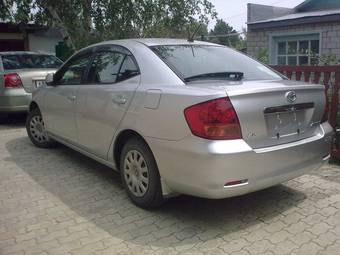 2002 Toyota Allion Pictures