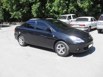2002 Toyota Allion Photos