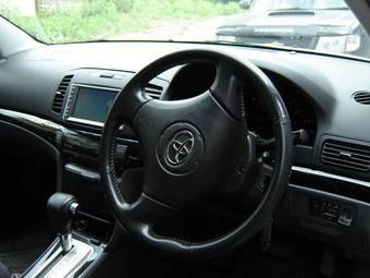 2002 Toyota Allion Pictures