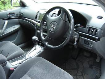 2002 Toyota Allion Photos