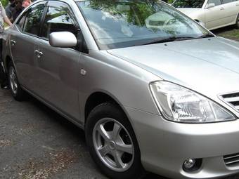 2002 Toyota Allion Pictures