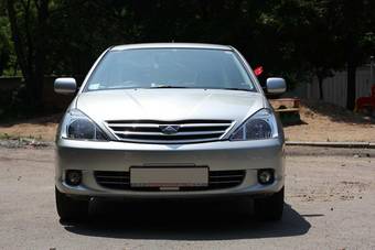 2002 Toyota Allion Photos