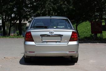 2002 Toyota Allion Photos