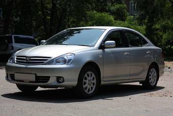 2002 Toyota Allion Photos