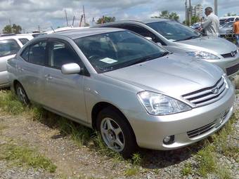 2002 Toyota Allion Pictures