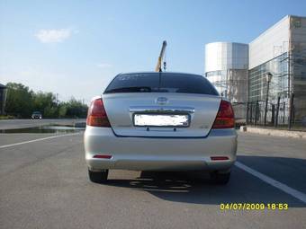 2002 Toyota Allion Photos