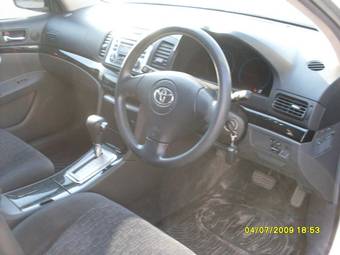 2002 Toyota Allion Photos