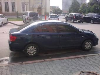 2002 Toyota Allion Pictures