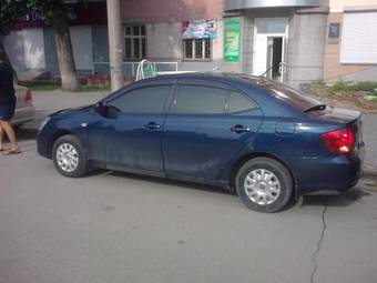 2002 Toyota Allion Photos
